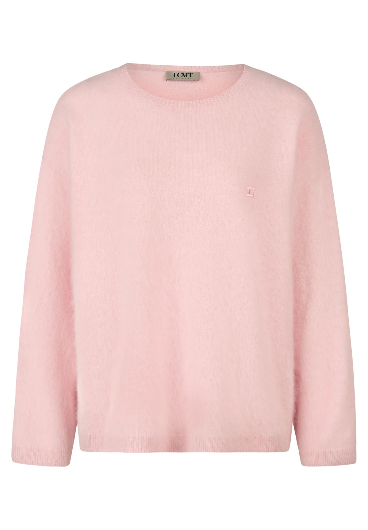 Strickpullover RODEO STREET aus Wolle