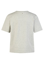 T-Shirt aus Baumwolle
