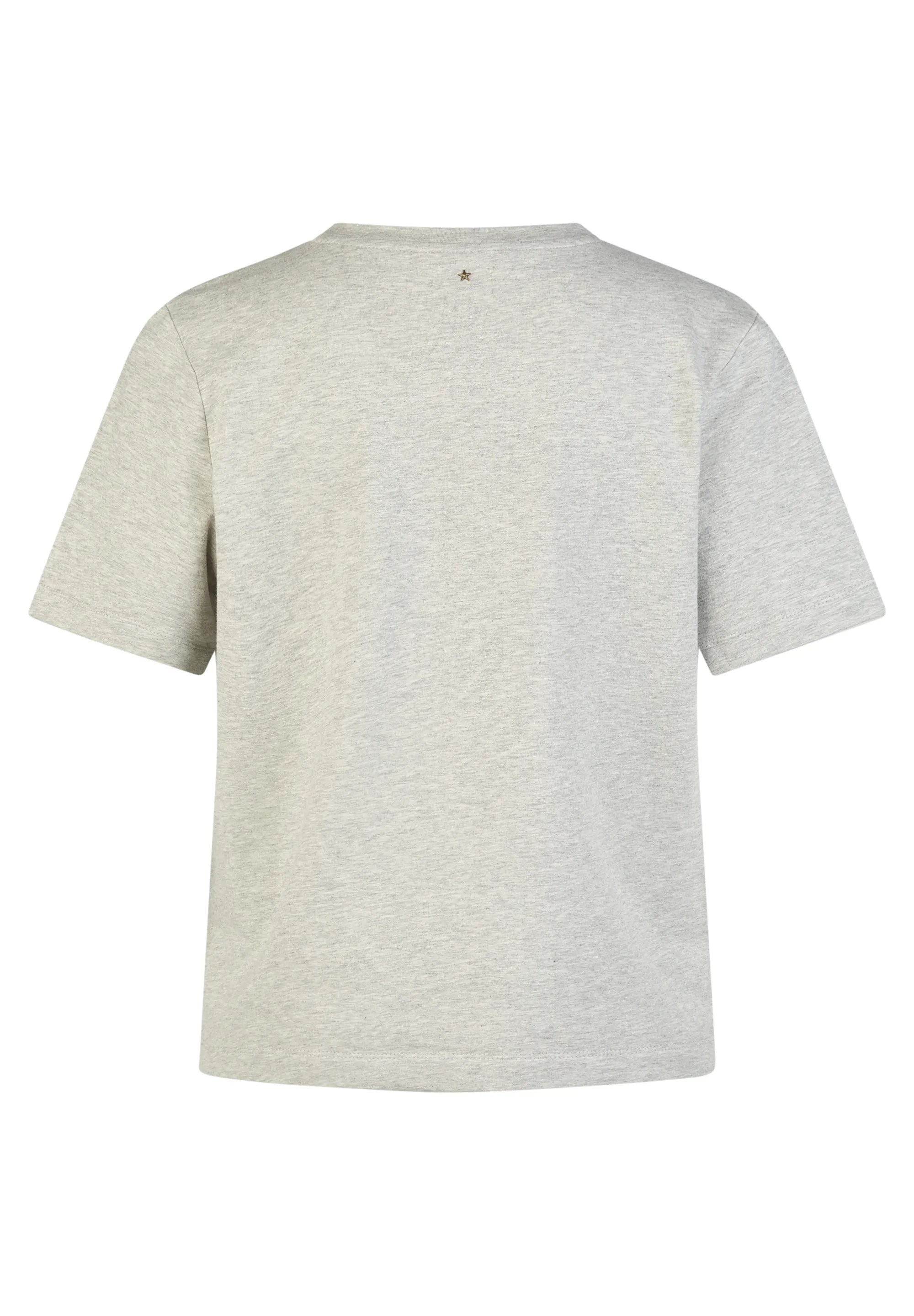 T-Shirt aus Baumwolle