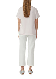 T-Shirt Relaxed Fit aus Baumwolle