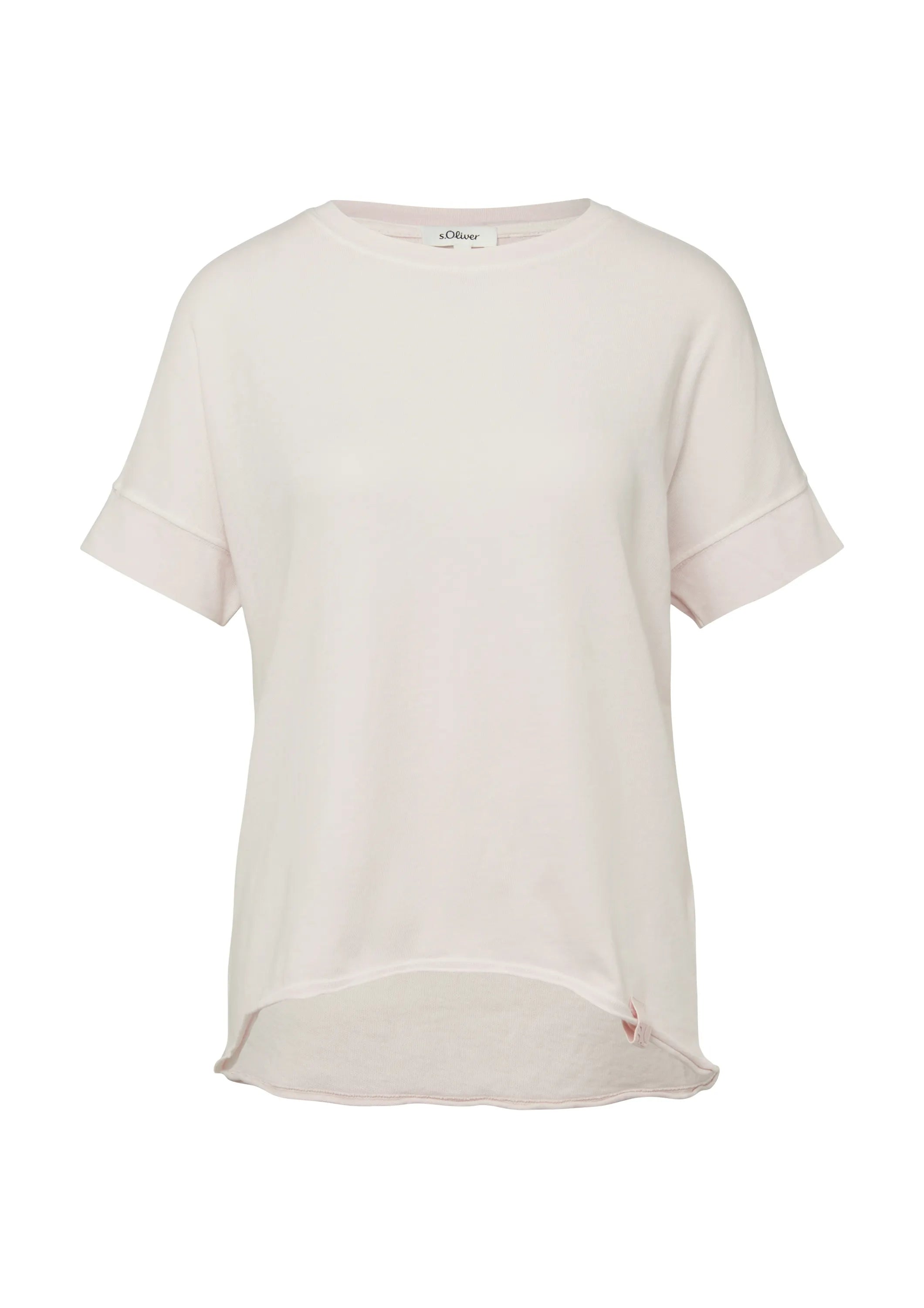 T-Shirt Relaxed Fit aus Baumwolle