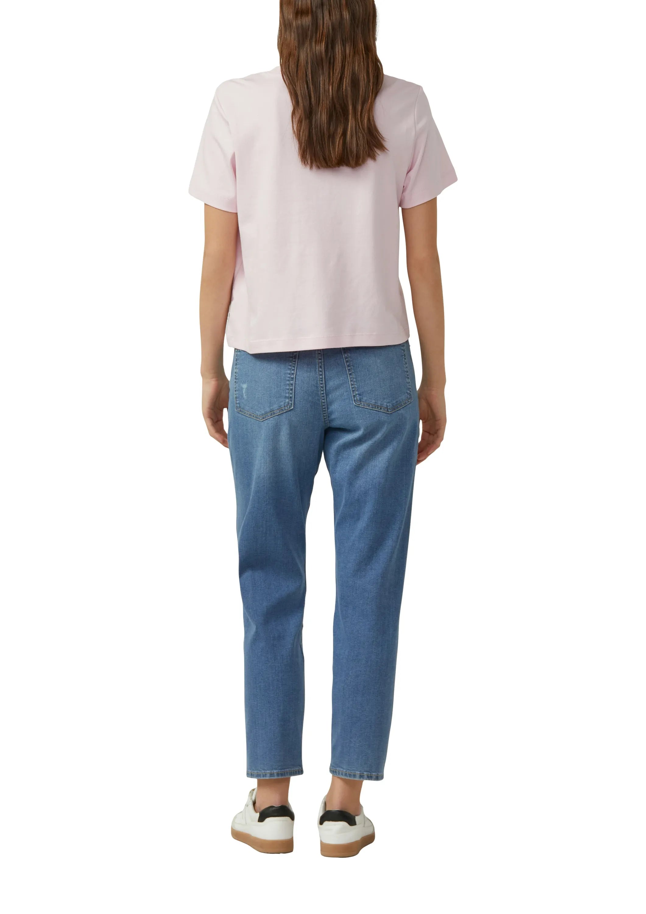 T-Shirt aus Baumwolle
