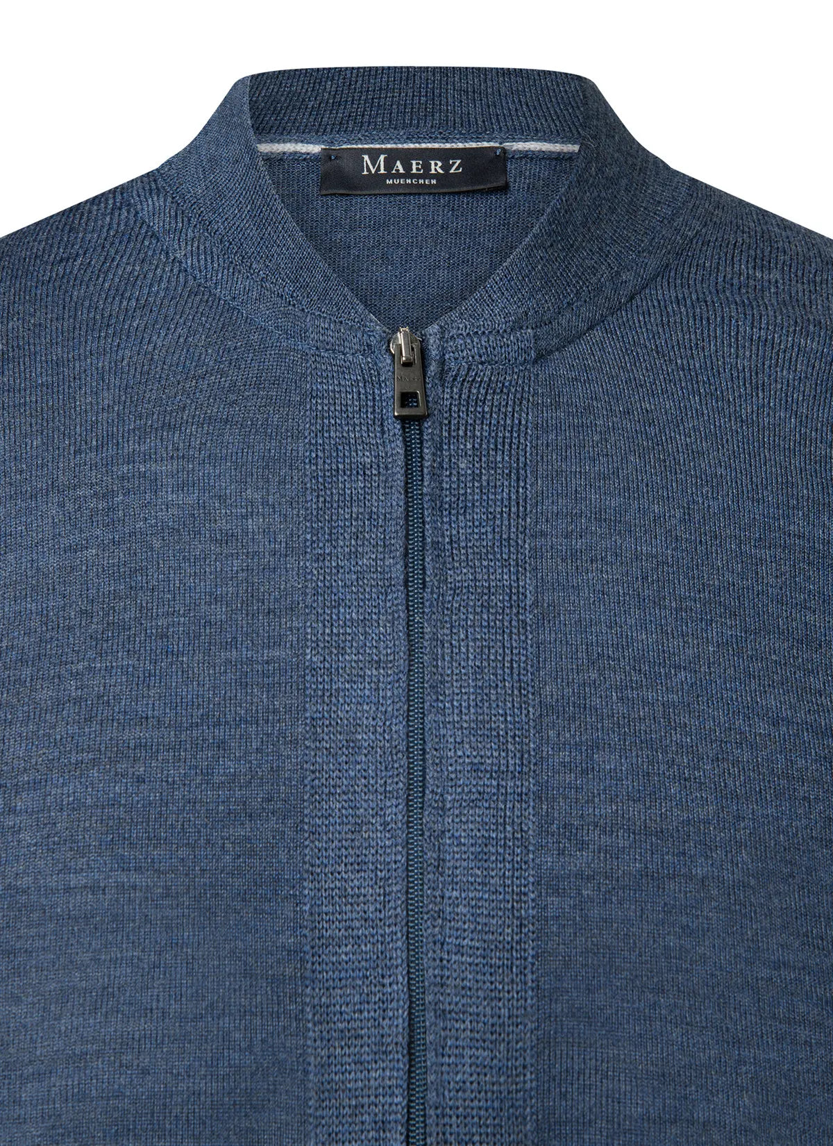 Strickjacke aus Merinowolle