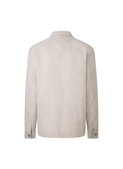 Overshirt aus Bio-Baumwollmix
