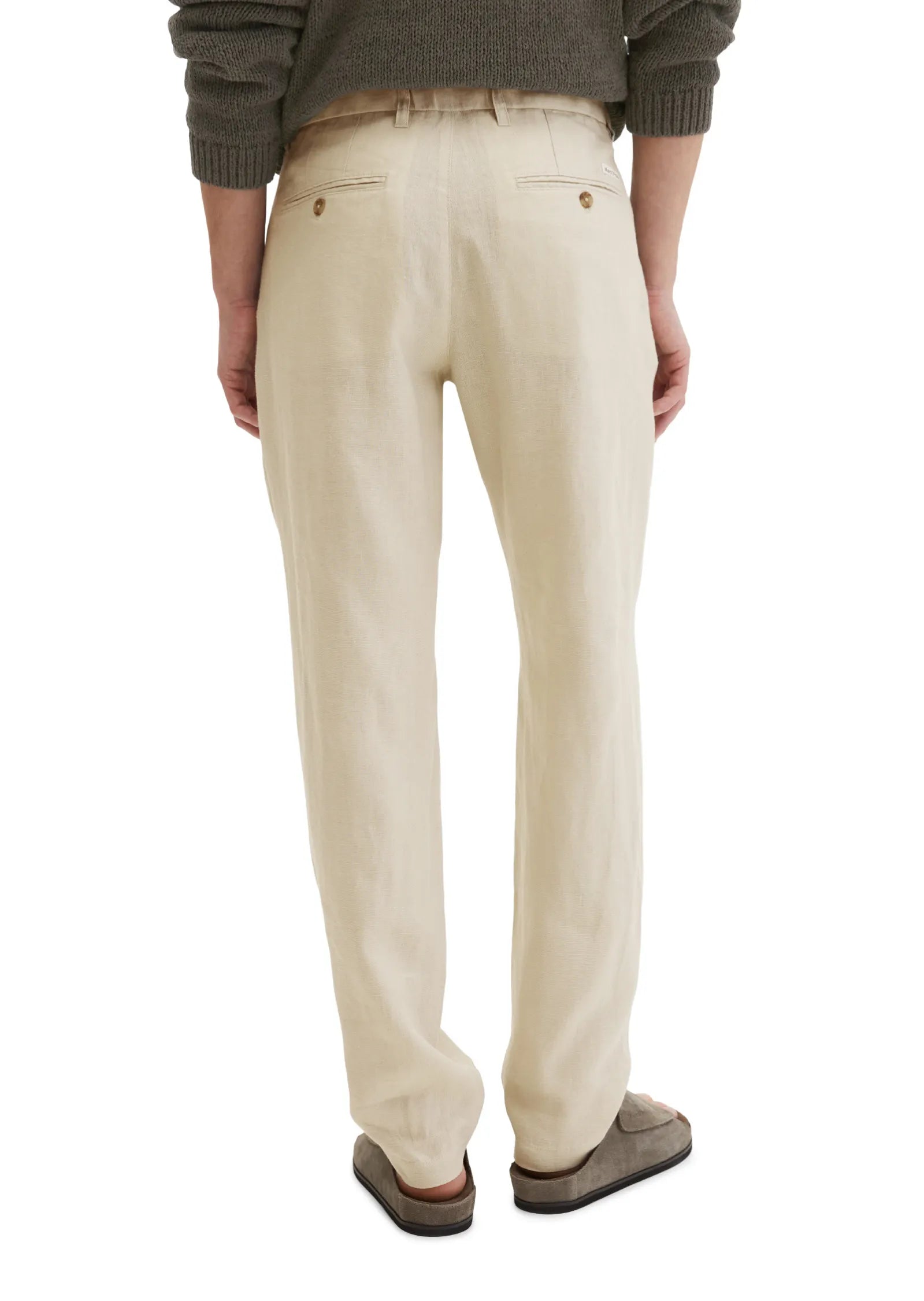 Leinenhose OSBY