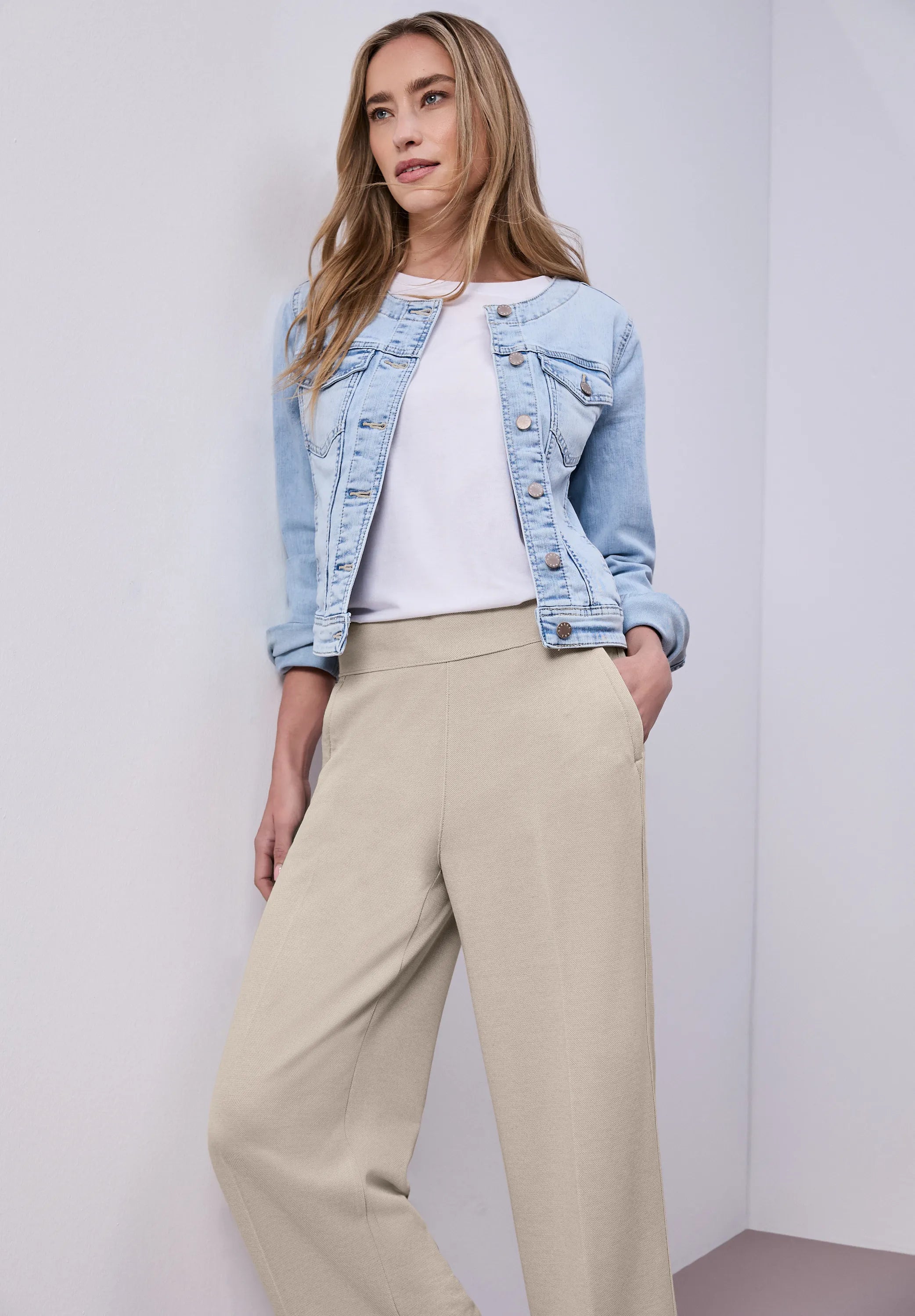 Culotte Wide Leg