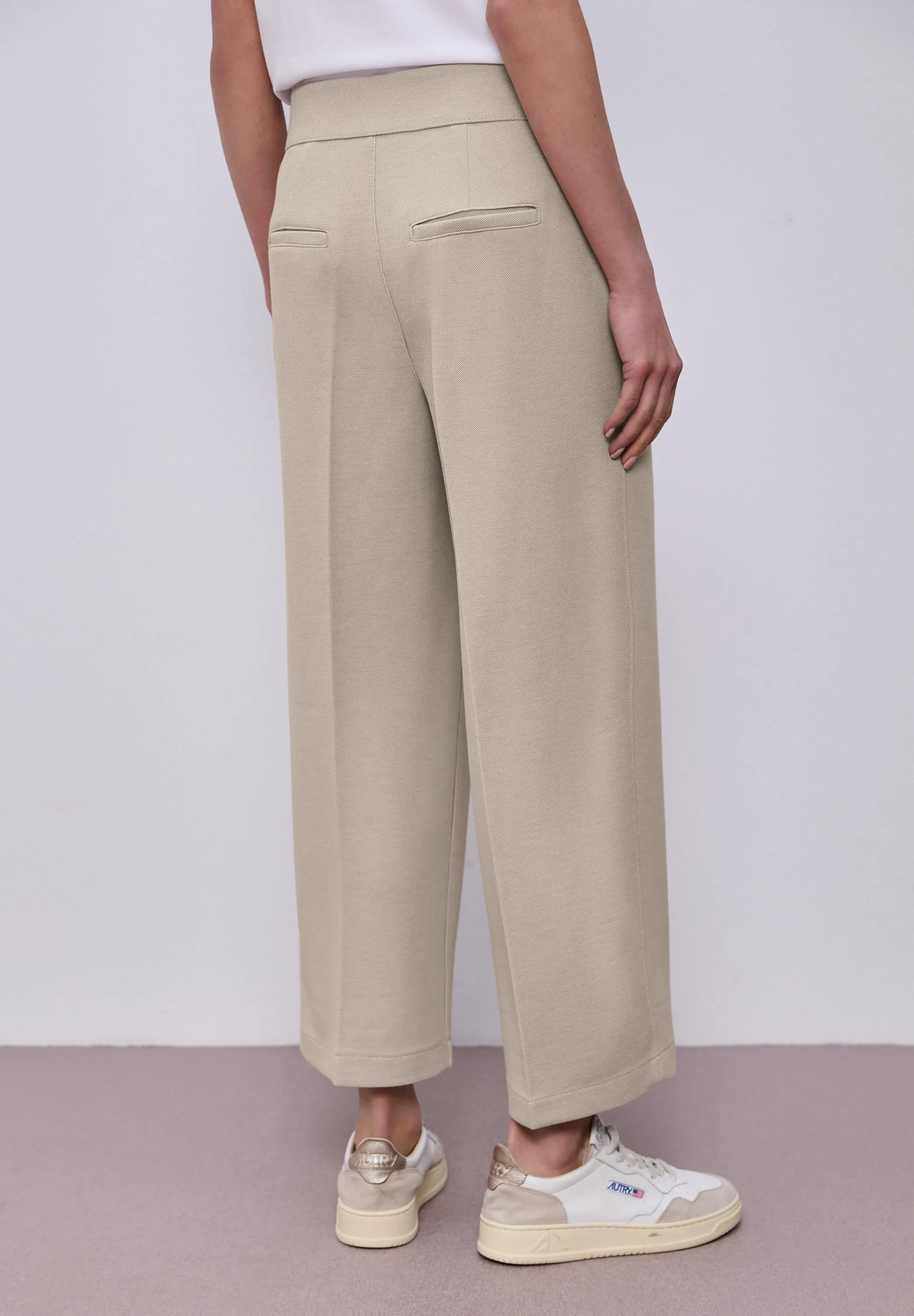 Culotte Wide Leg