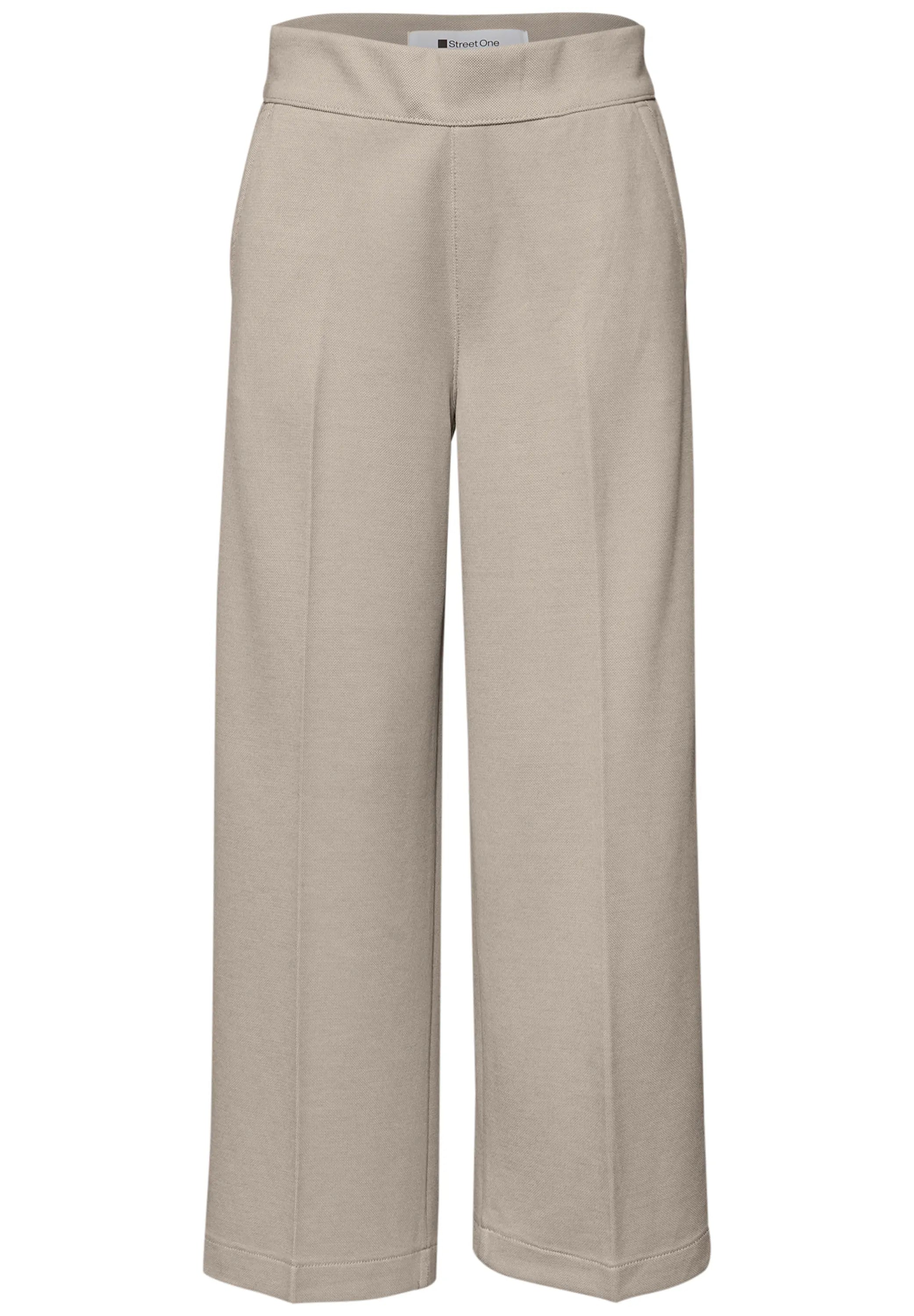 Culotte Wide Leg