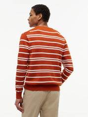 Strickpullover aus Baumwolle