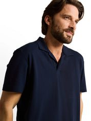 Polo-Shirt aus Piqué