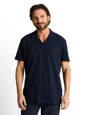 Polo-Shirt aus Piqué