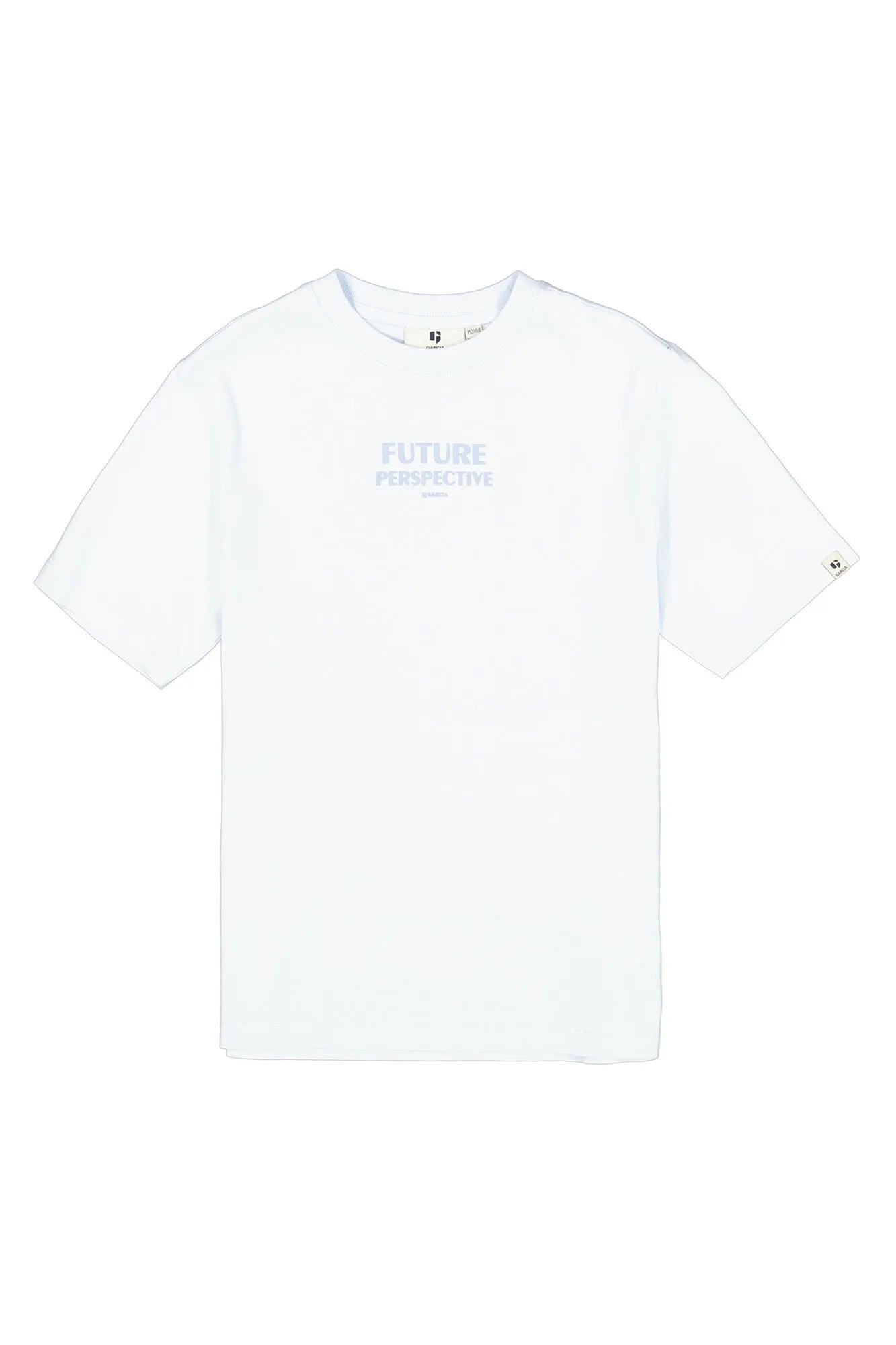 T-Shirt aus Baumwolle