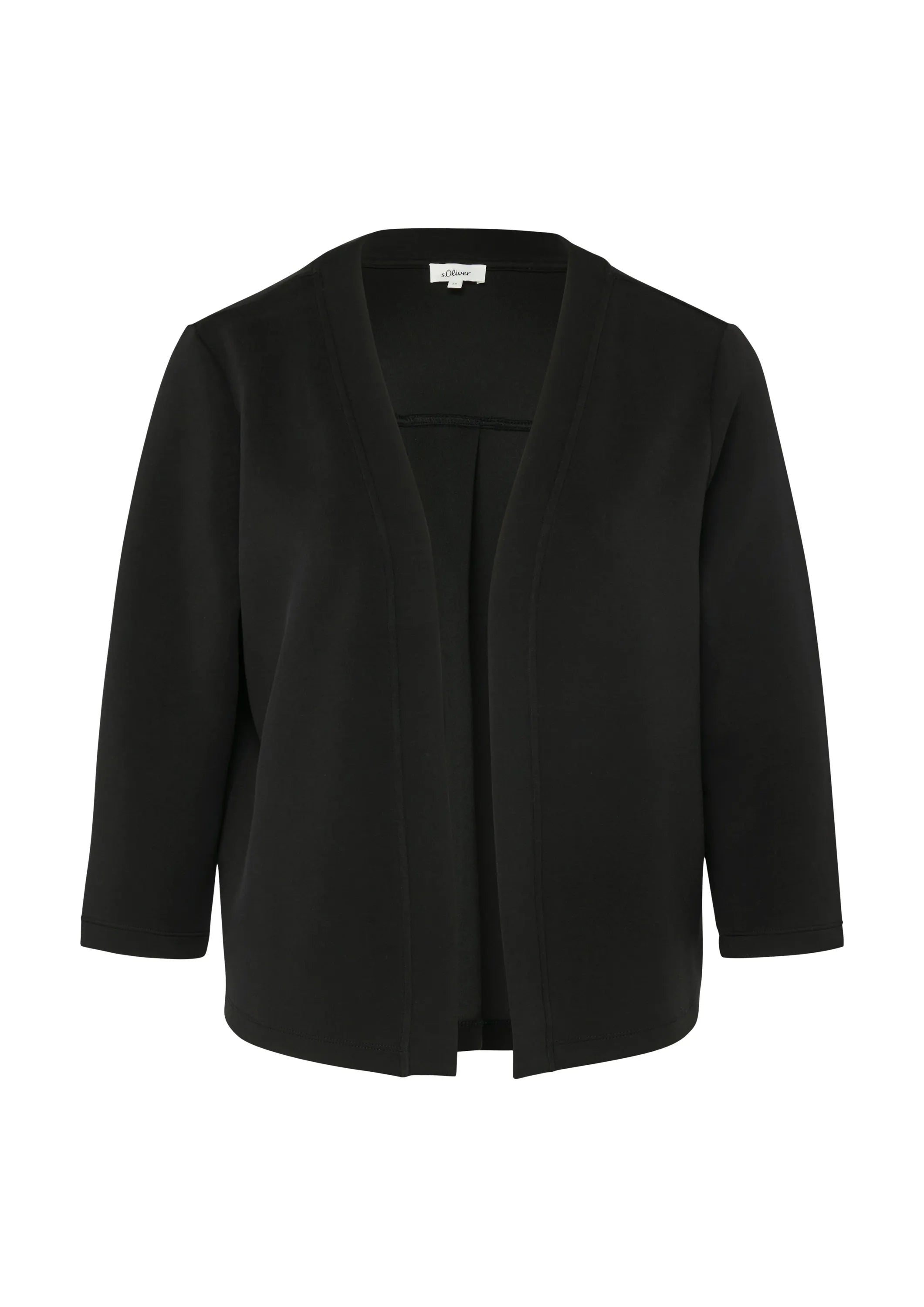 Sweatshirt-Jacke Regular Fit