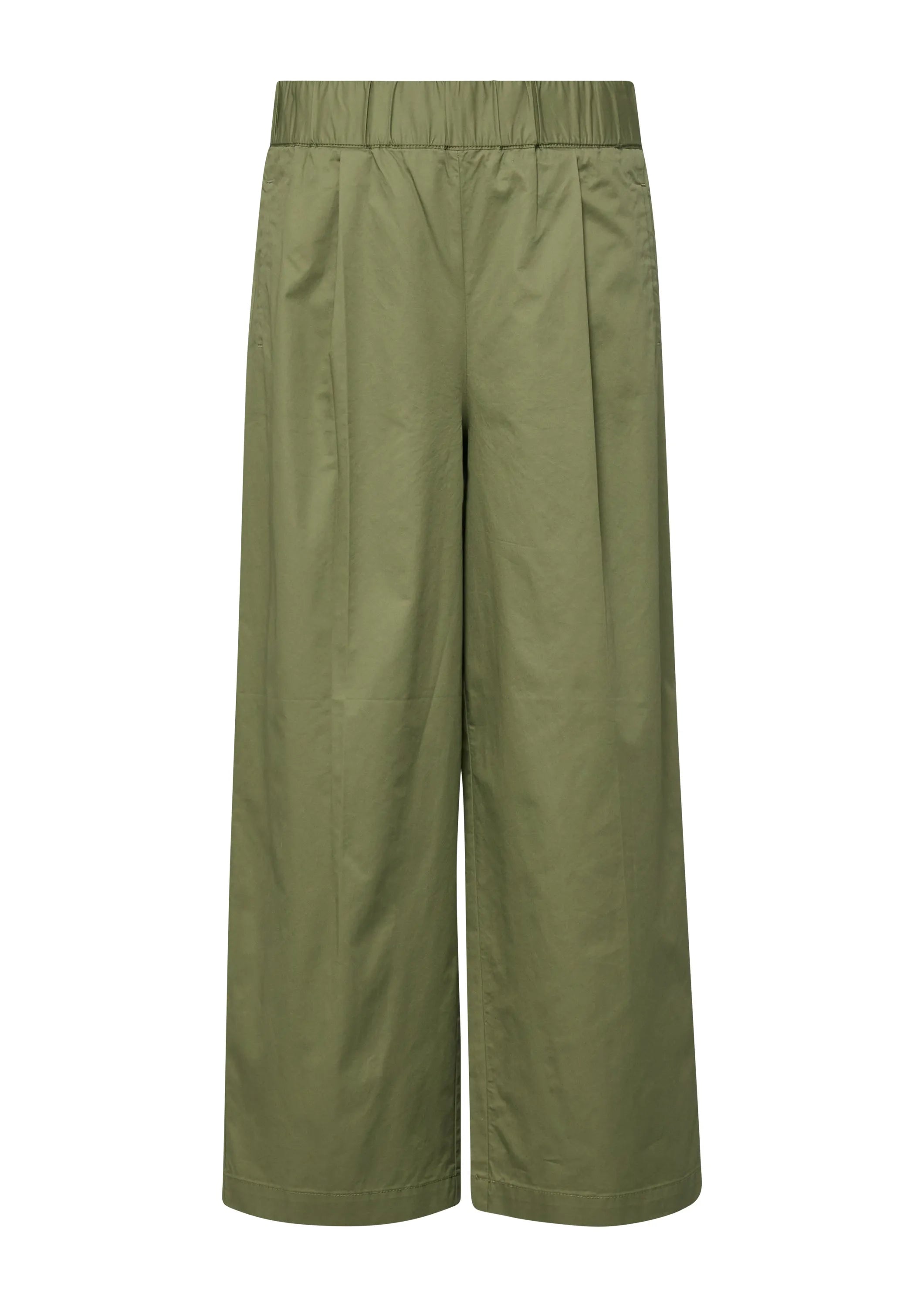 Culotte Wide Leg