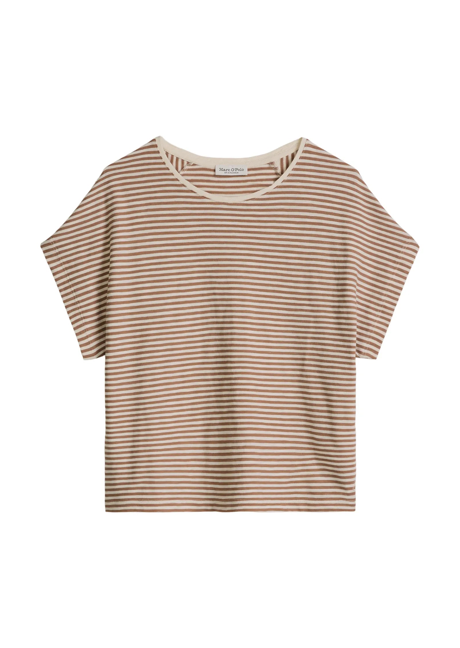 T-Shirt aus Baumwolle