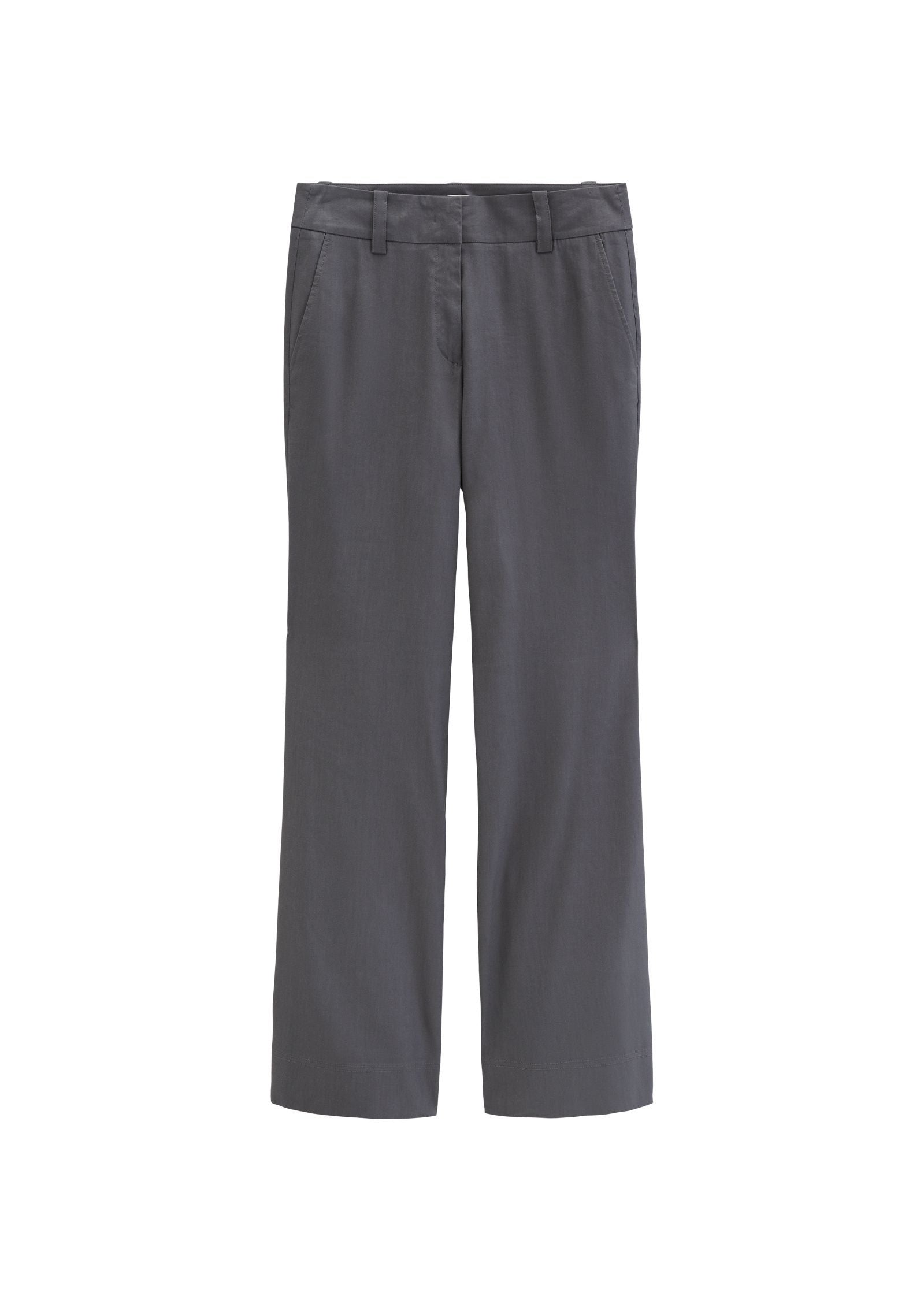 Chinohose Flared Leg
