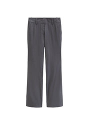 Chinohose Flared Leg