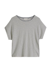 T-Shirt gestreift Regular Fit
