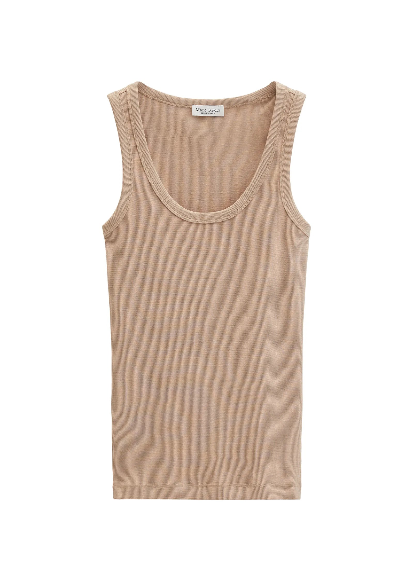 Tanktop aus Baumwolle
