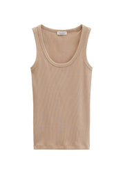Tanktop aus Baumwolle