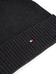 Strickmütze aus Baumwolle