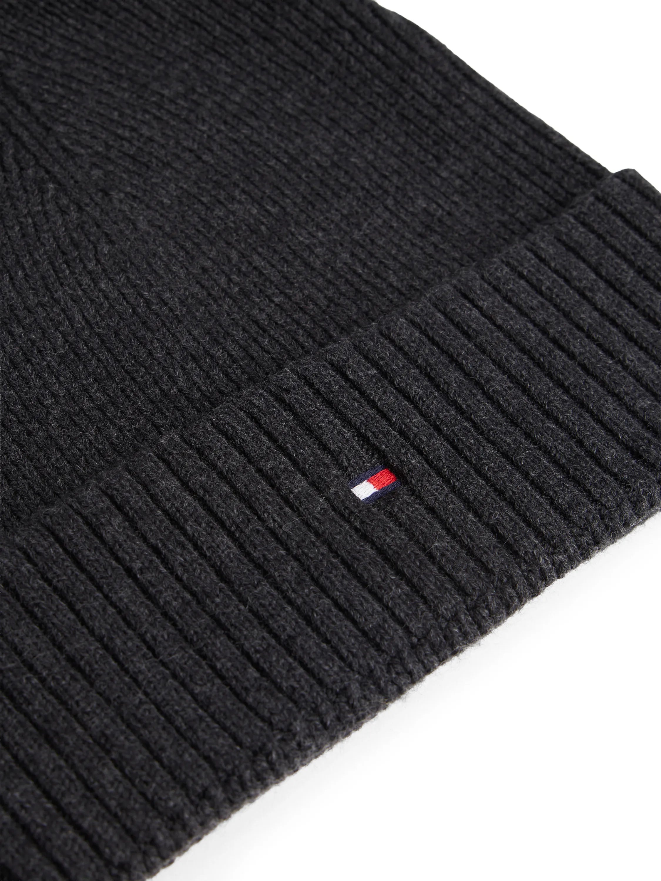 Strickmütze aus Baumwolle