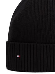 Strickmütze aus Baumwolle