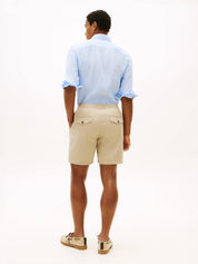 Leinenshorts Regular Fit