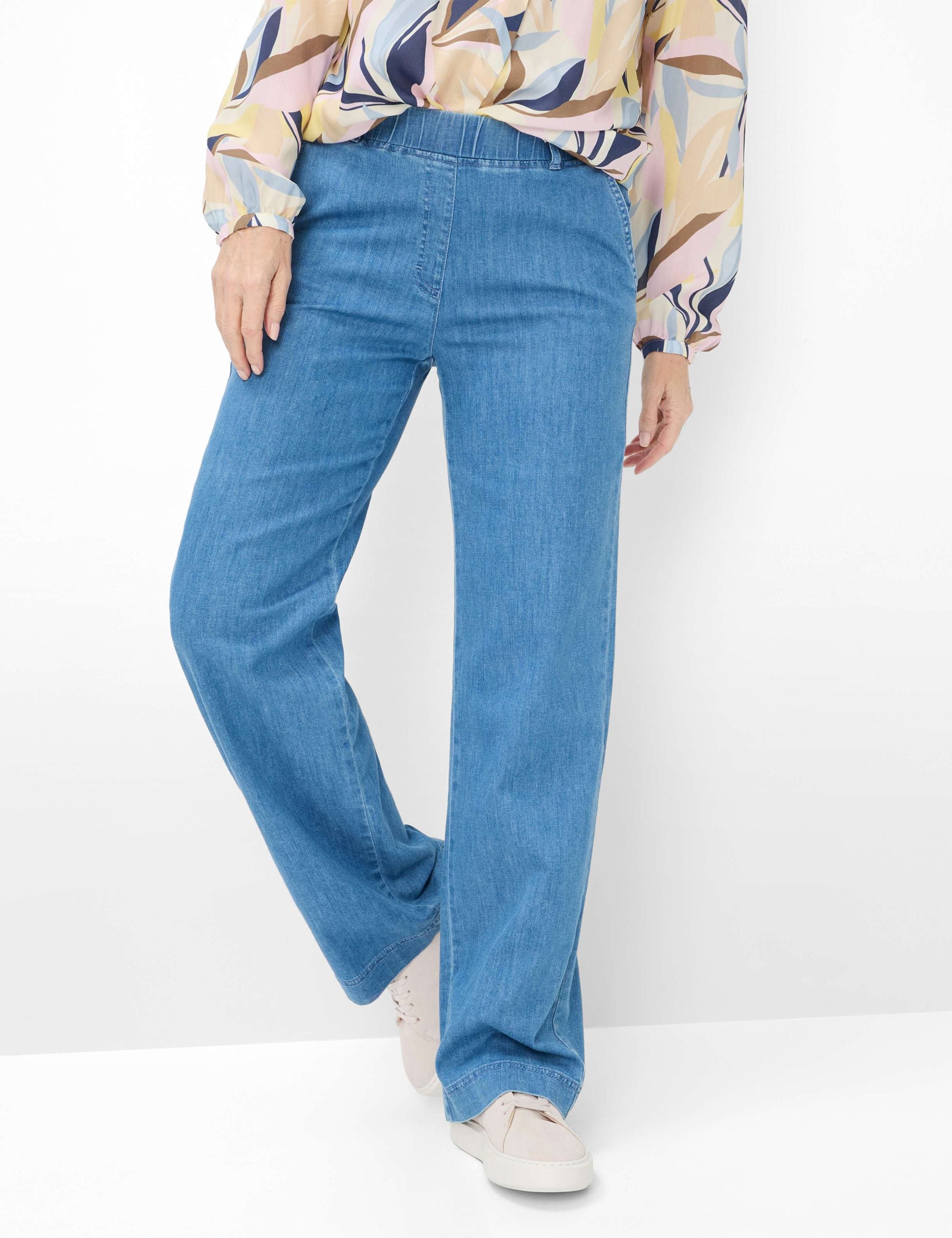 Jeans PAM Flared Leg