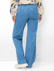 Jeans PAM Flared Leg