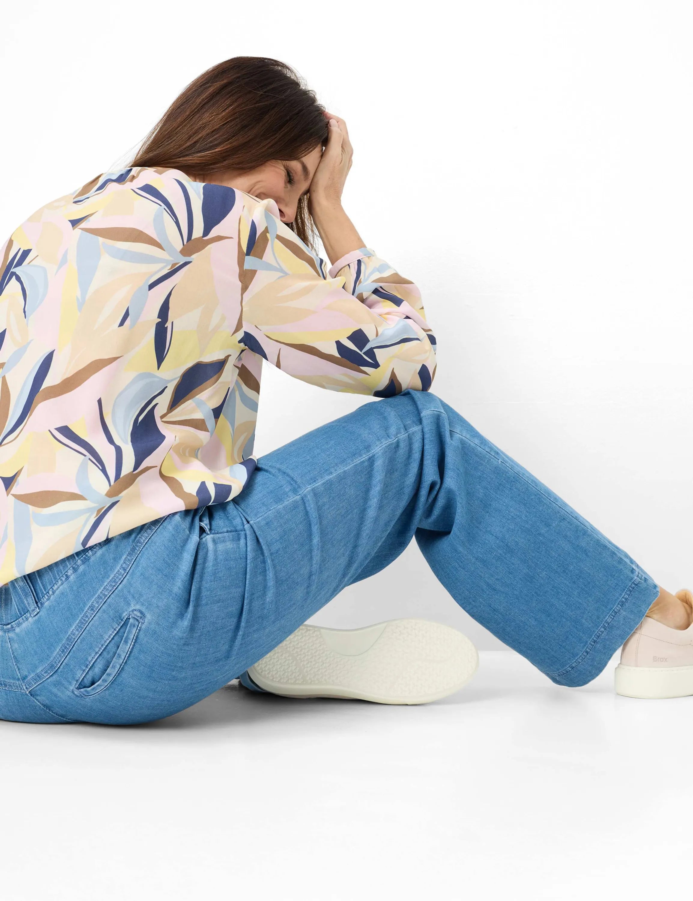 Jeans PAM Flared Leg
