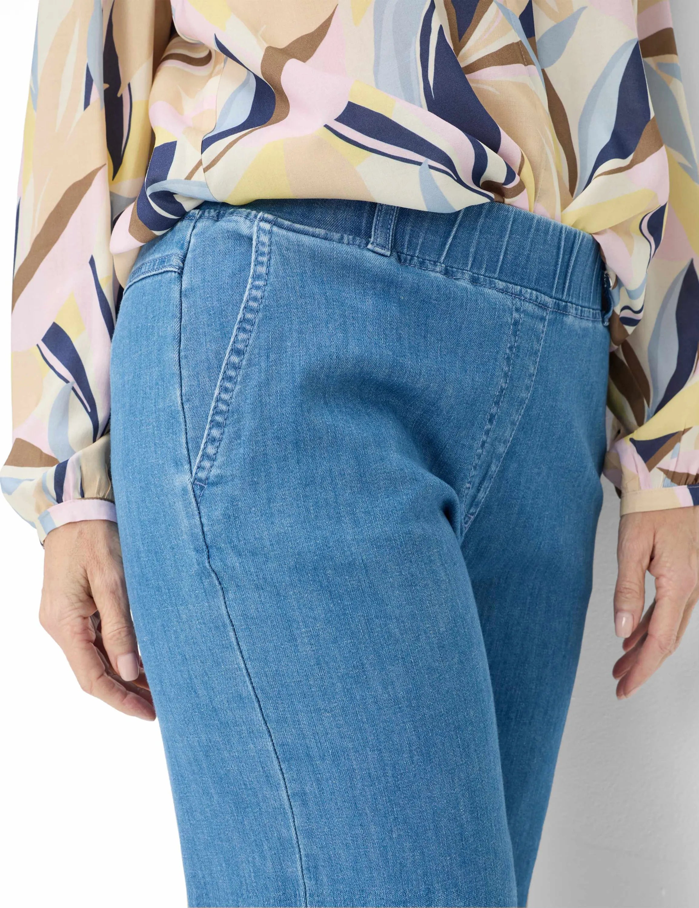 Jeans PAM Flared Leg