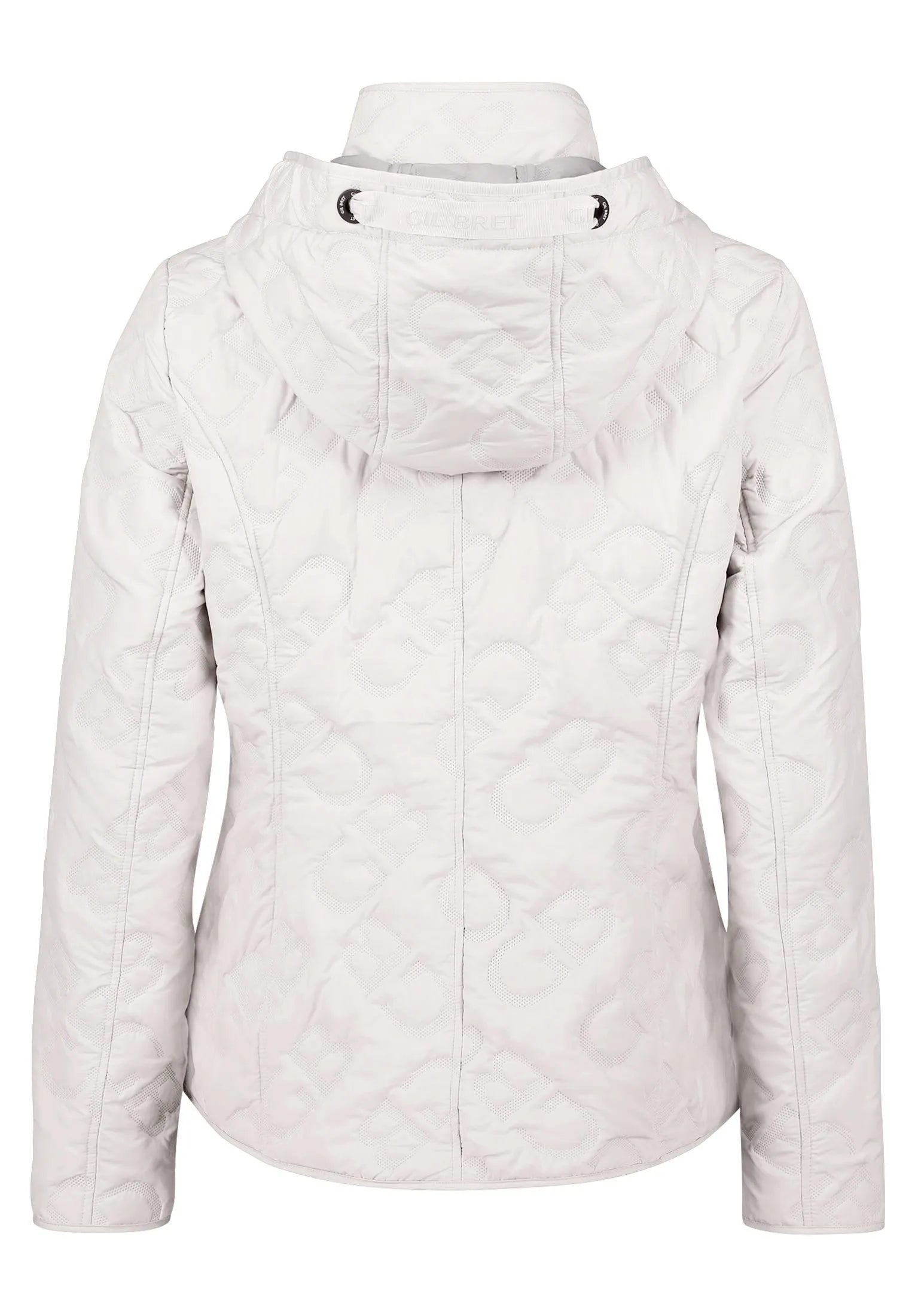 Übergangsjacke mit Kapuze