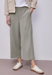 Culotte Wide Leg