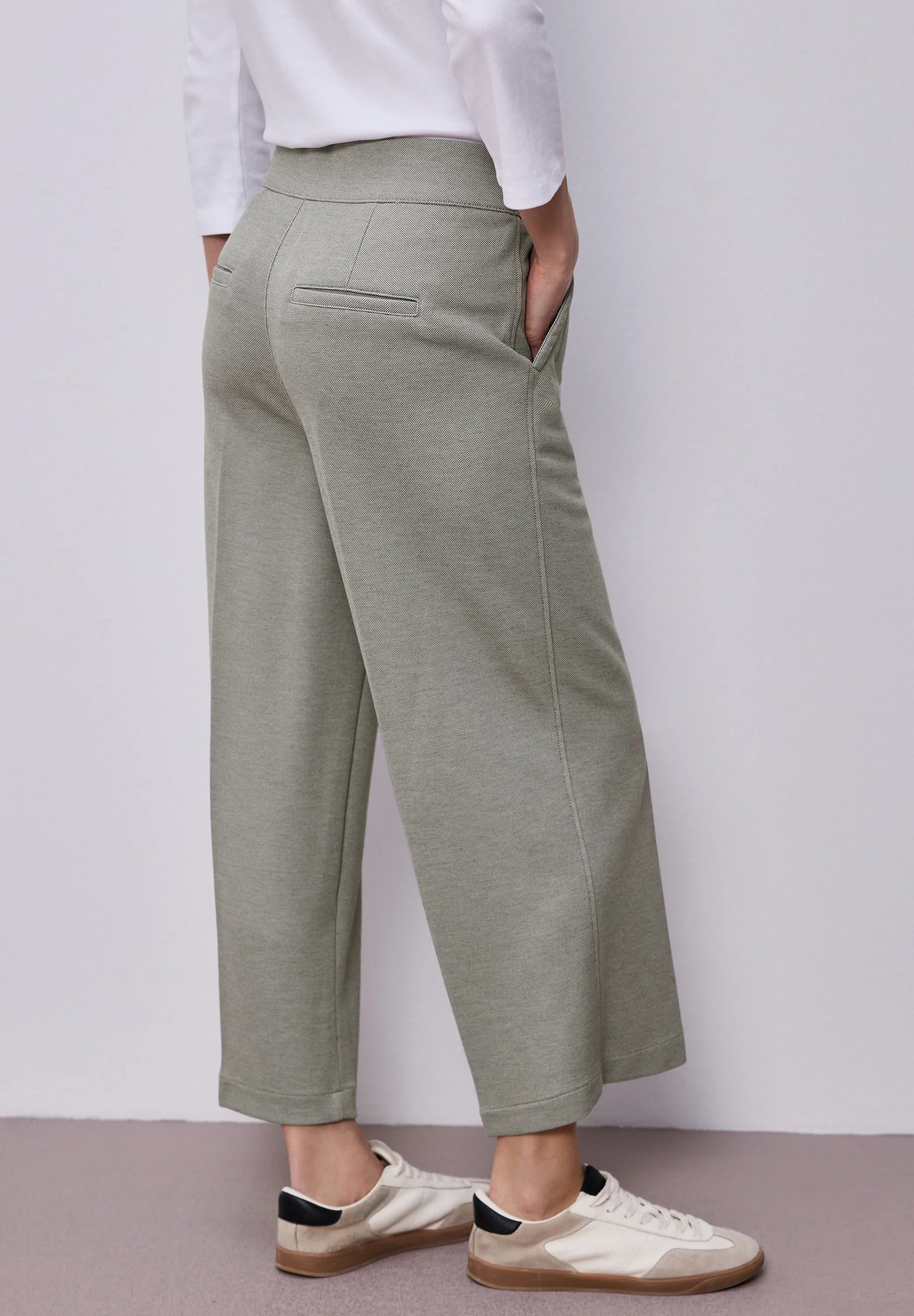 Culotte Wide Leg