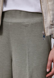 Culotte Wide Leg