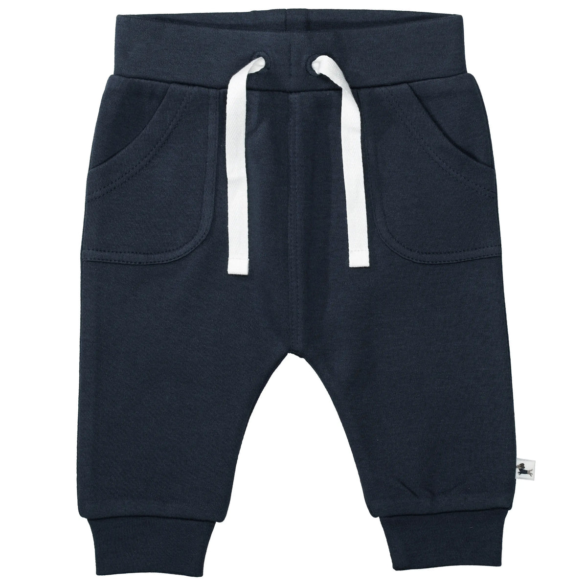 Schlupfhose aus Baumwolle