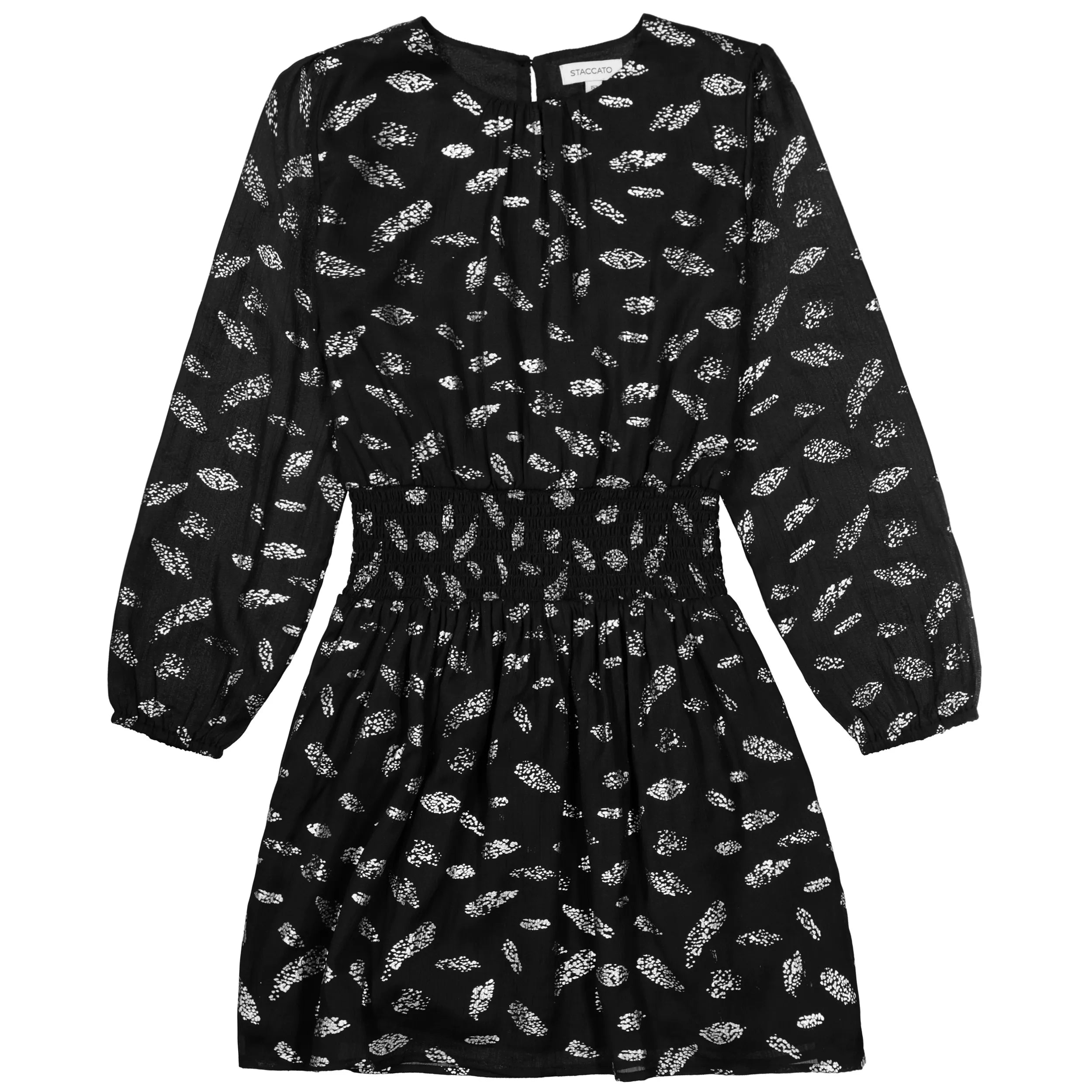 Freizeitkleid Midi