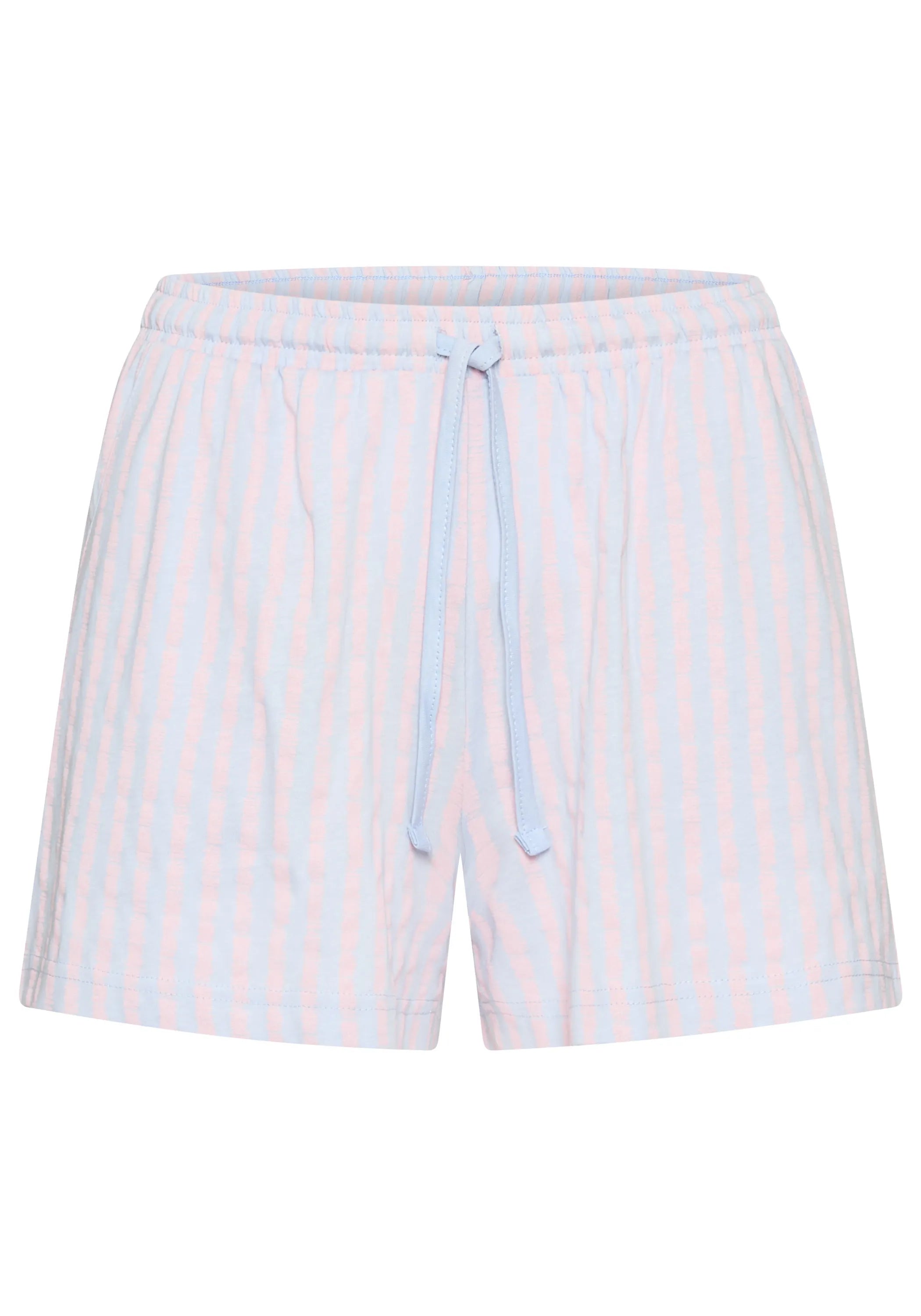 Shorts Regular Fit aus Baumwolle