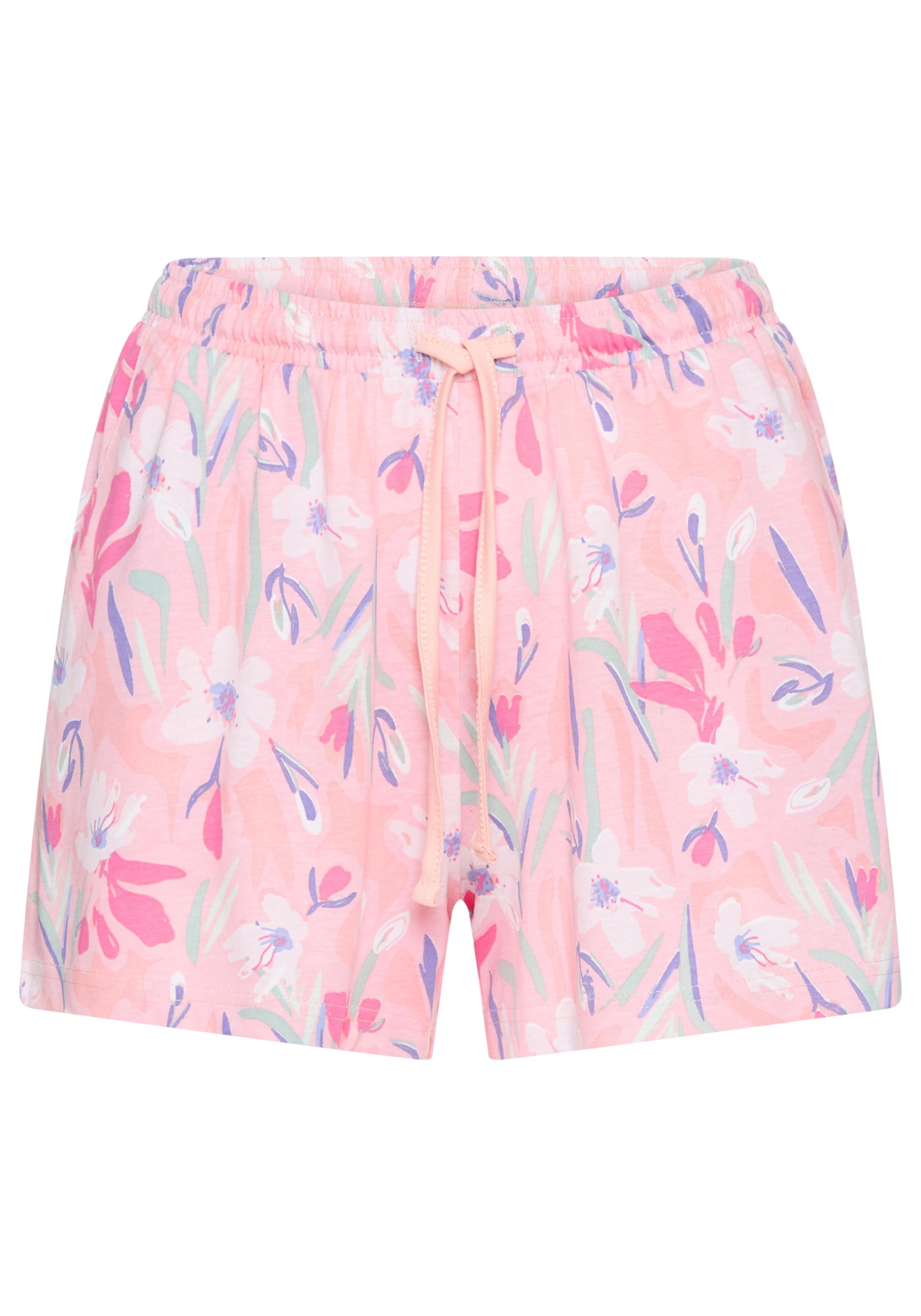 Shorts Regular Fit aus Baumwolle