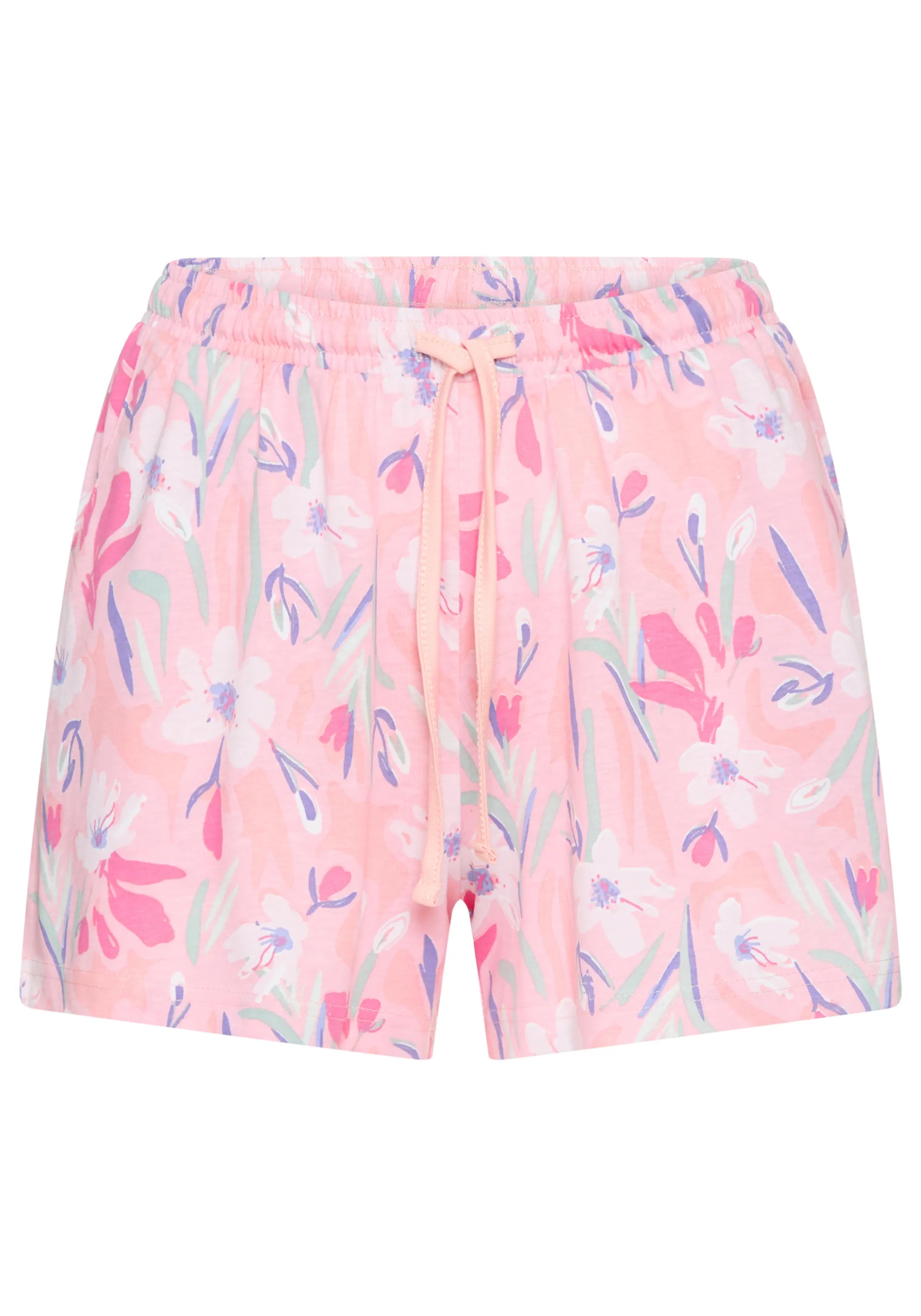 Shorts Regular Fit aus Baumwolle