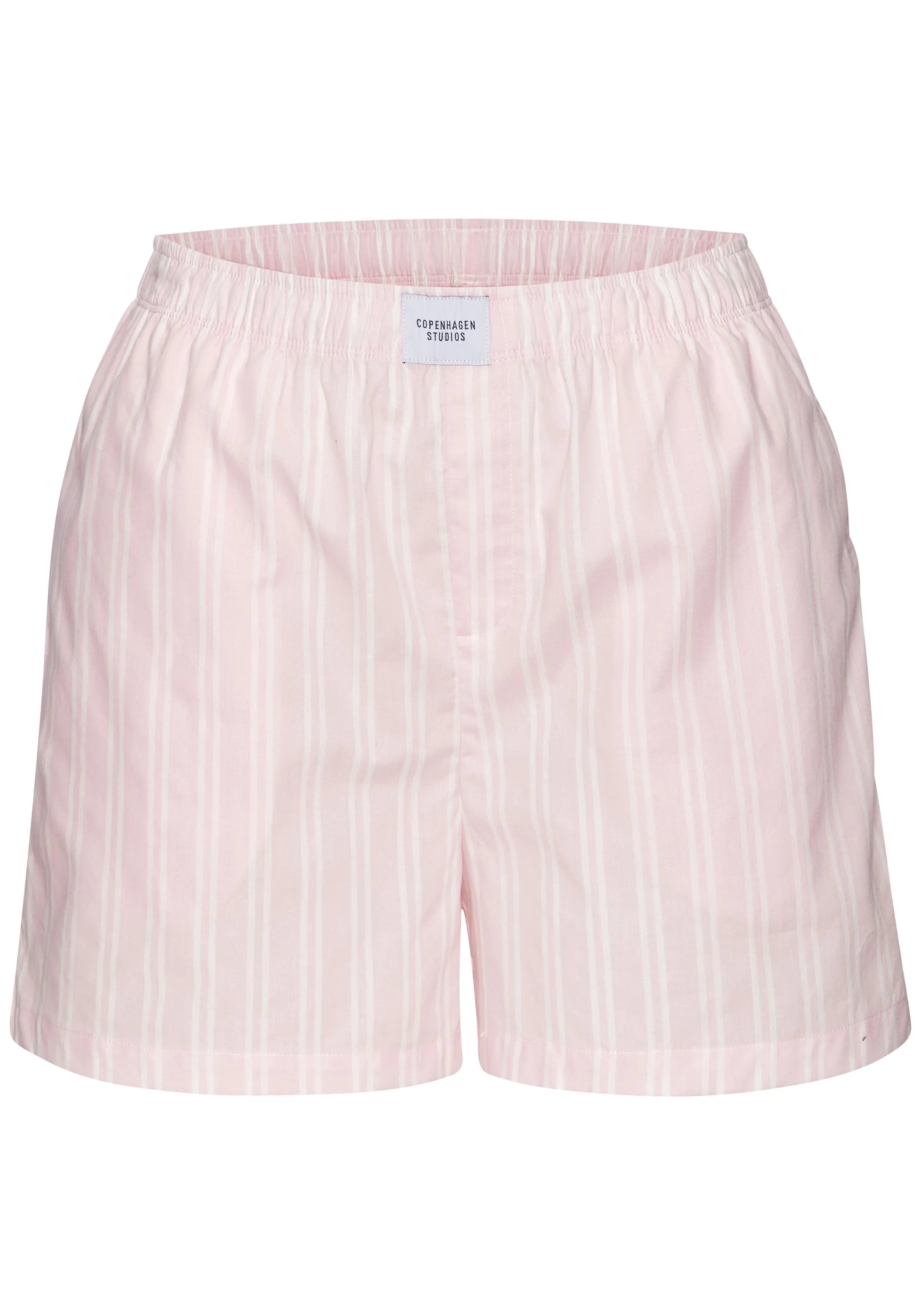 Schlafshorts aus Baumwolle