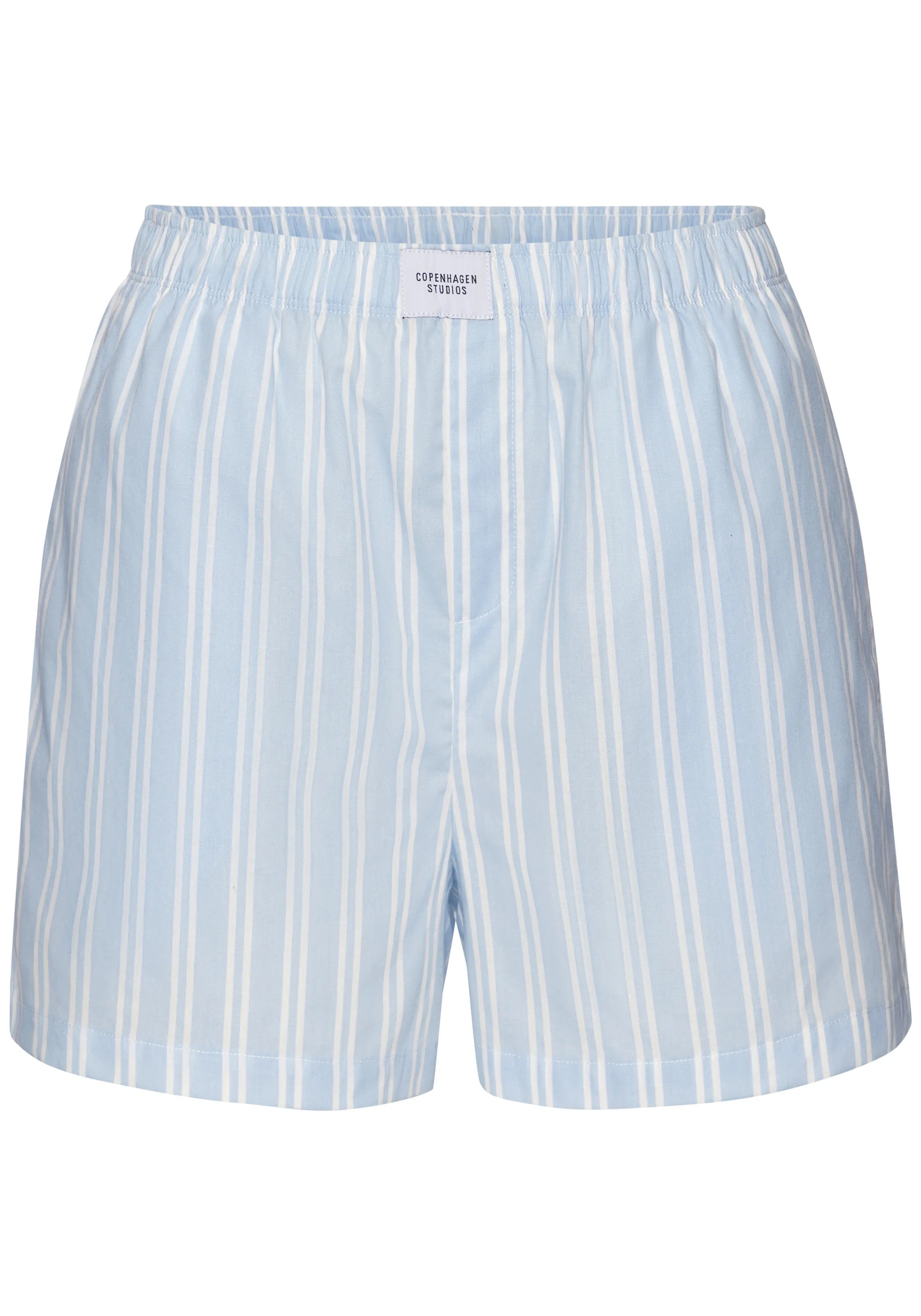 Schlafshorts aus Baumwolle