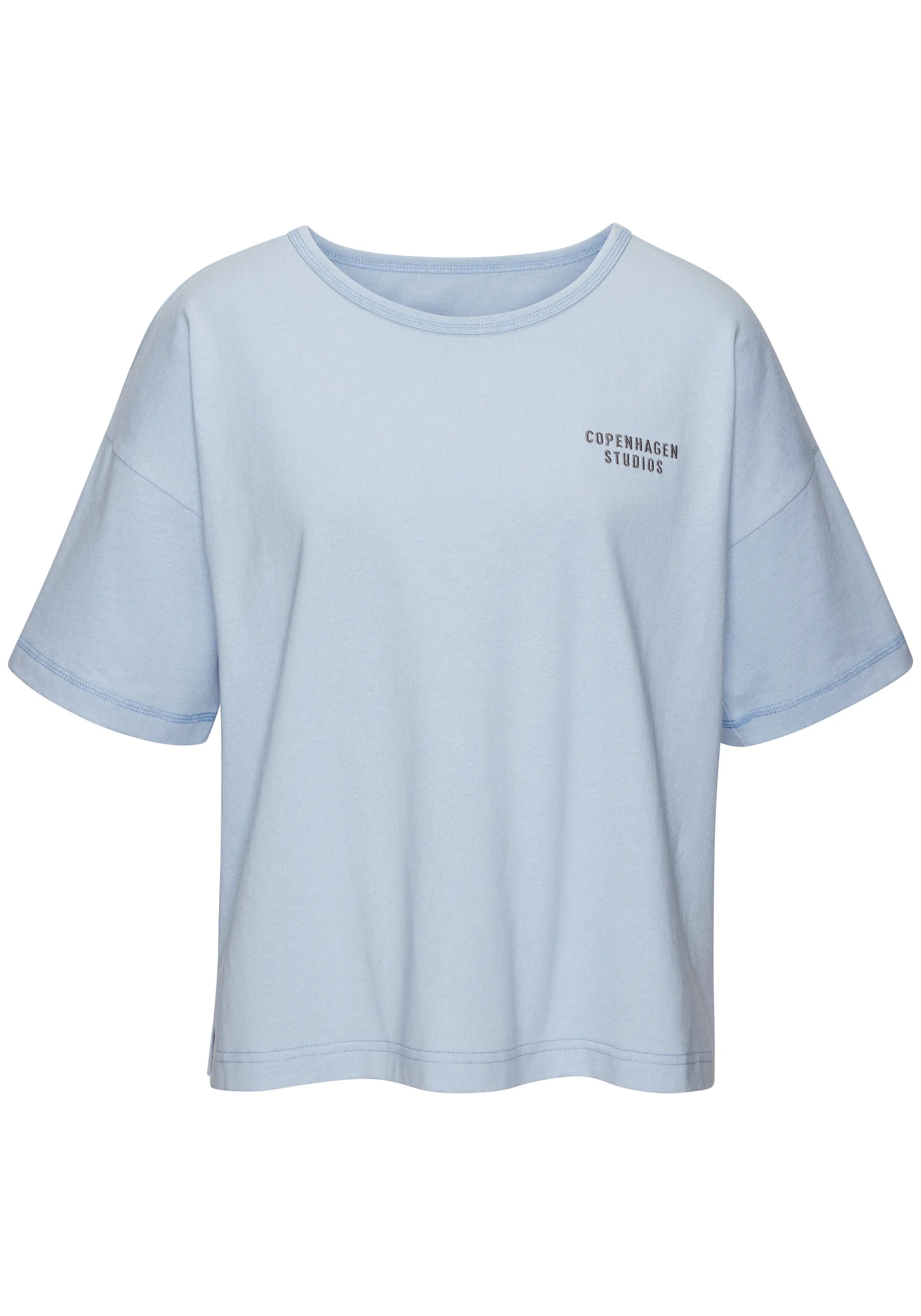 T-Shirt aus Baumwolle
