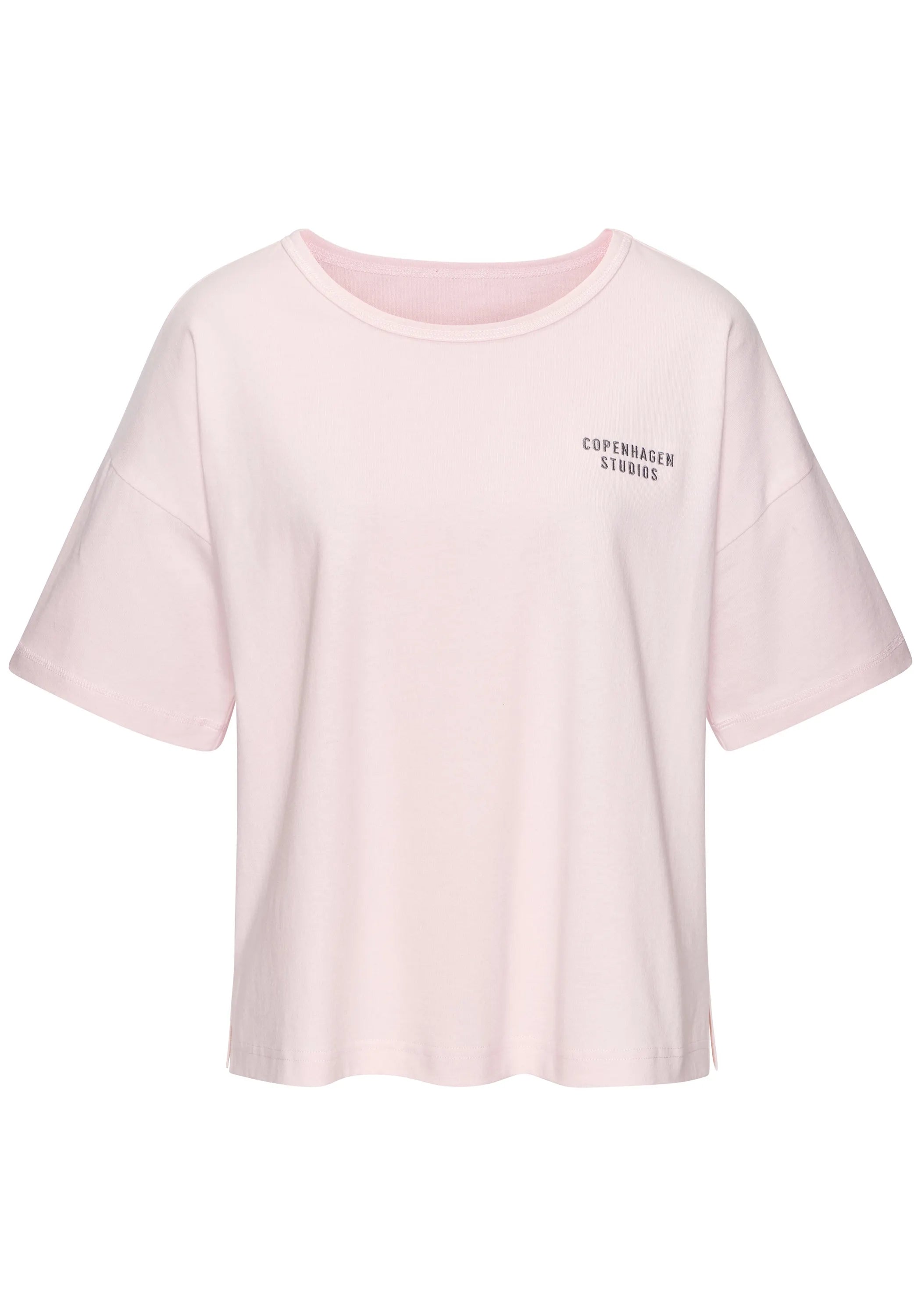 T-Shirt aus Baumwolle