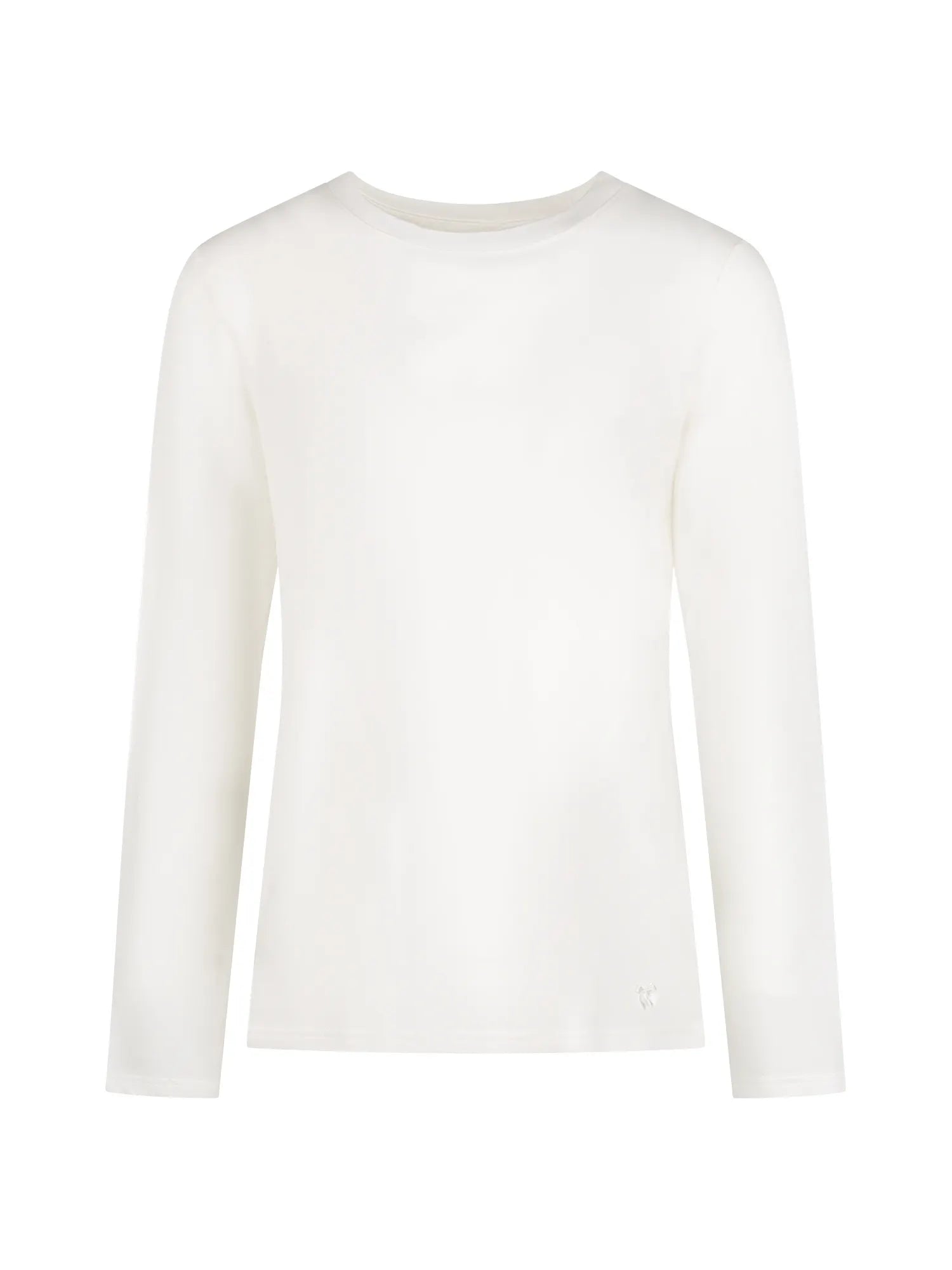 Langarmshirt aus Baumwollmix
