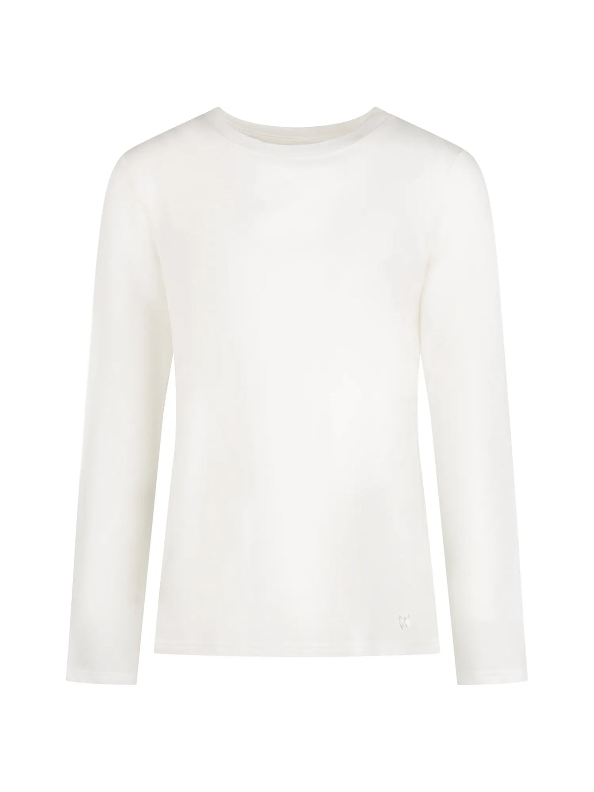 Langarmshirt aus Baumwollmix