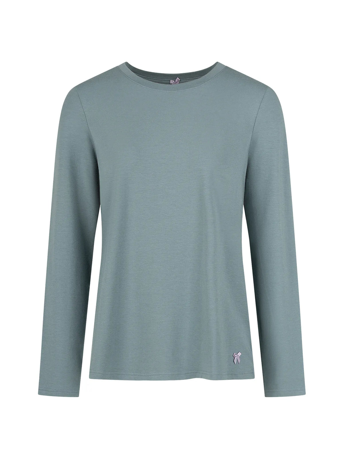 Langarmshirt aus Modalmix