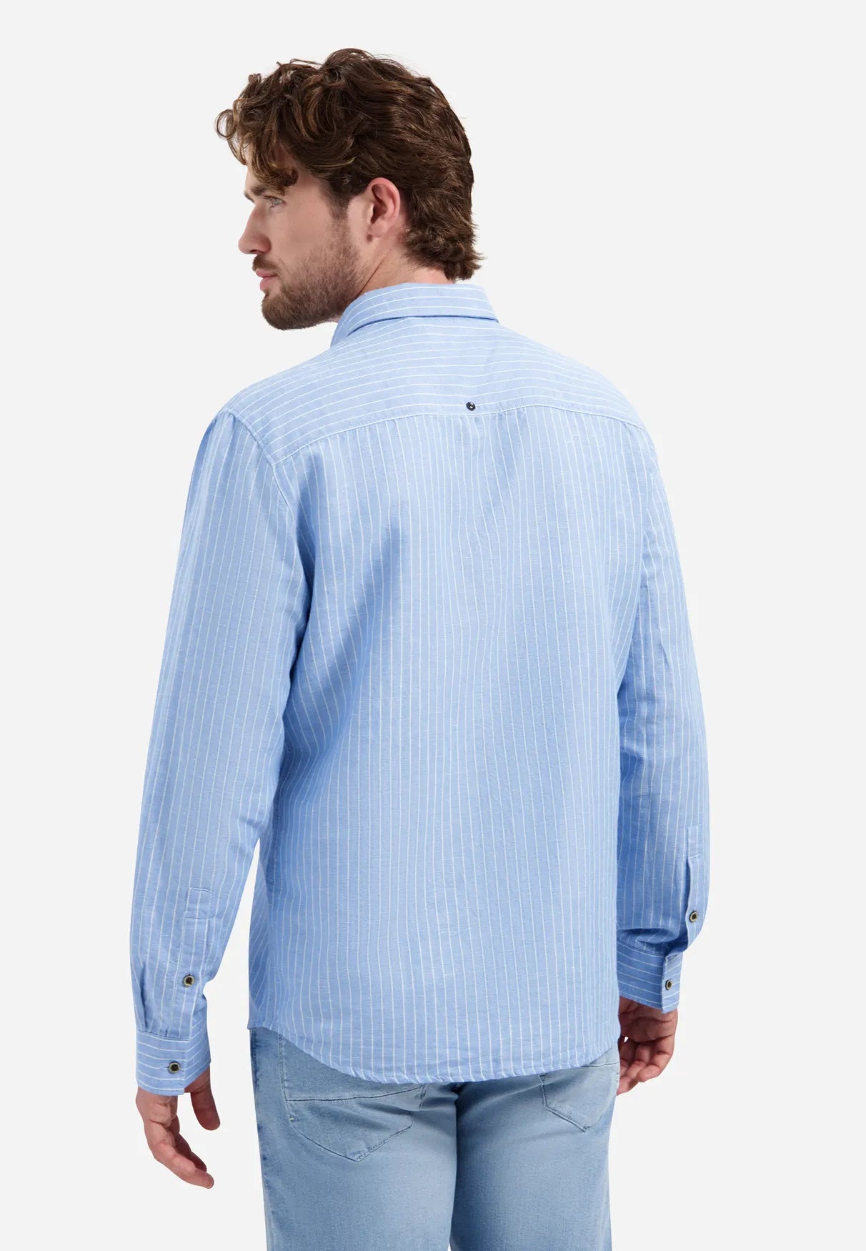 Hemd gestreift Regular Fit