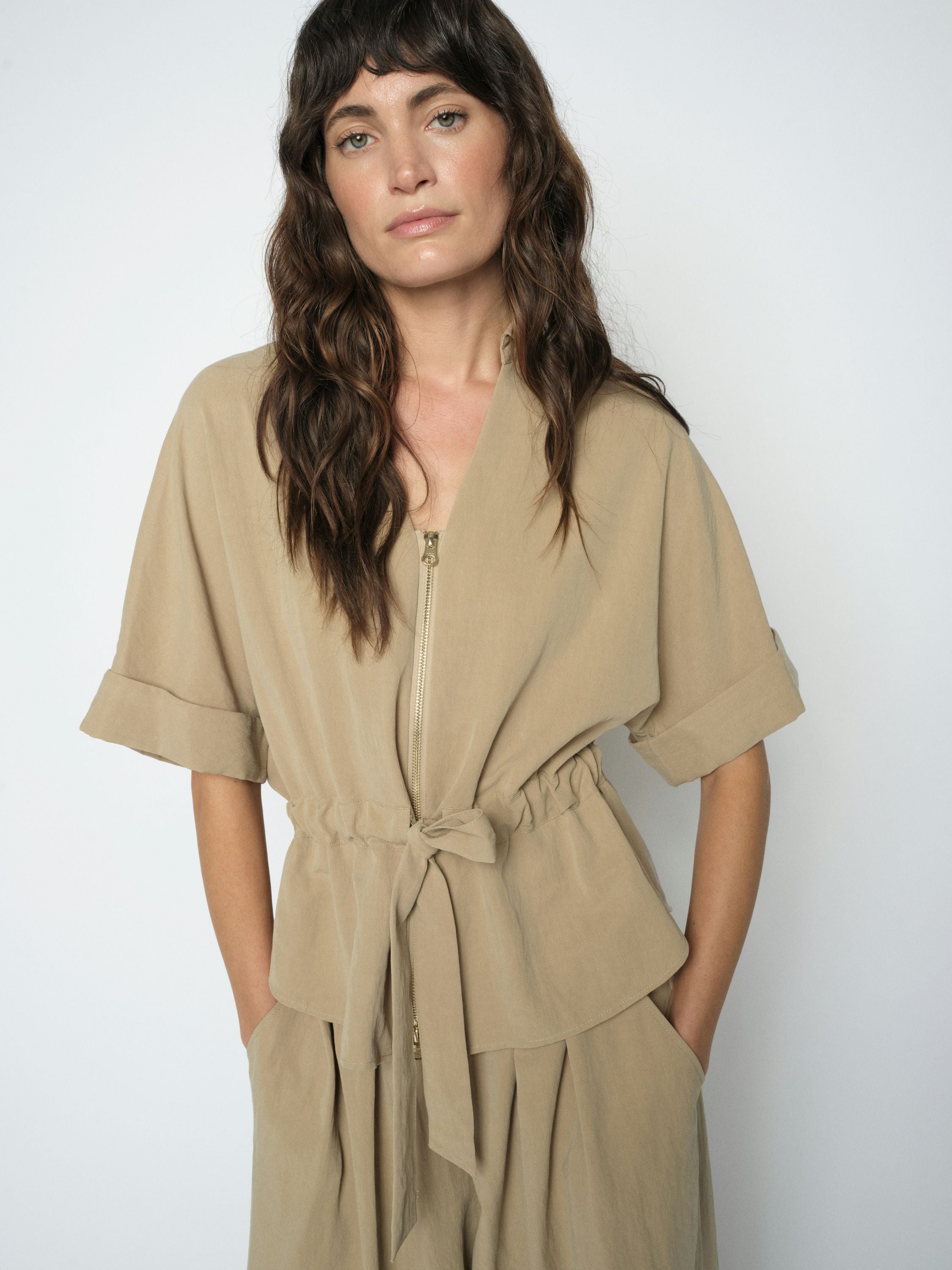 Bluse INDIE GUNILLA